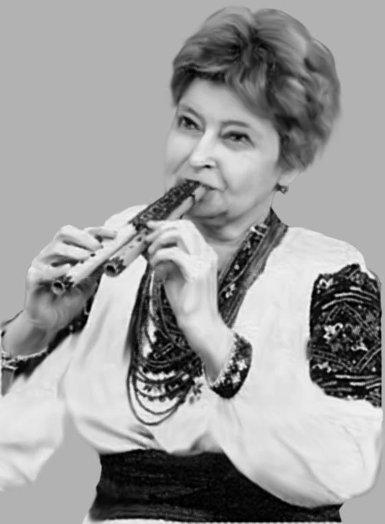 фото: Гусак Раїса  Дмитрівна